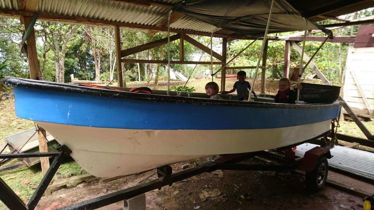 شقة Mi Refugio Almirante المظهر الخارجي الصورة
